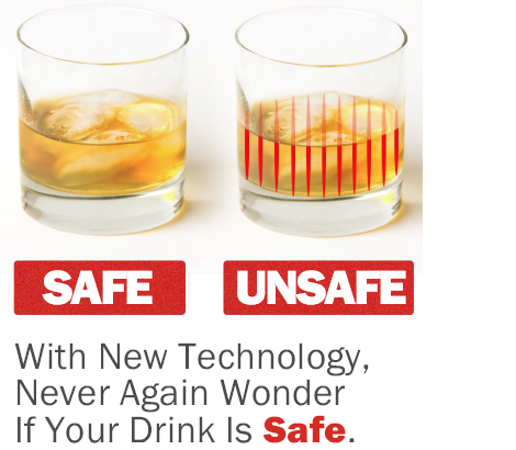 SinceSlicdBread's tweet photo. Help Stop Drug Rape w/color changing drinkware http://t.co/nKKcFQng @realDonaldTrump @MTV @brookeburke @ariannahuff http://t.co/7ccwWc5Y