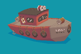 Pixelgent's tweet photo. #myouyagame @bluecollarart @craftstudiodev @polycount @hawkenking Only 3 days left Please Retweet http://t.co/4b08LJp8 http://t.co/8RHojiF2