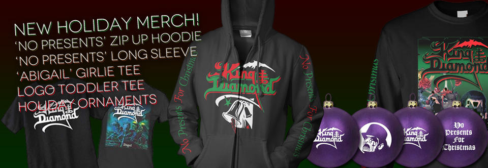 King diamond cheap zip hoodie