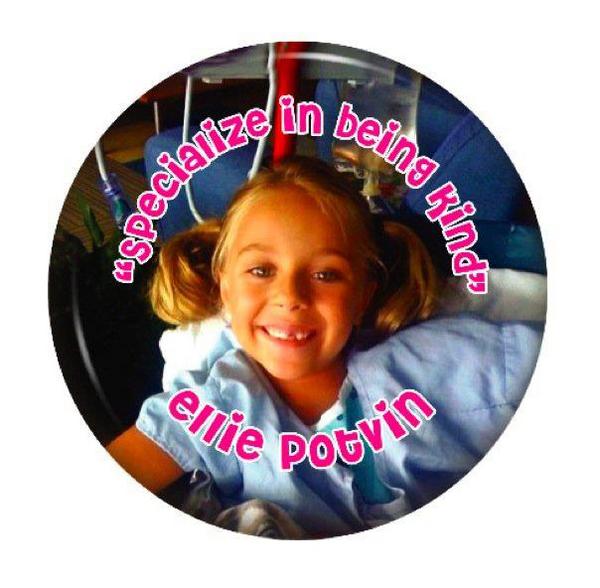 amypotvin's tweet photo. Ellie's Holiday Art Sale! Special package includes Ellie Photo button and rubber bracelet.  http://t.co/9BbuDKDm http://t.co/b7qX0fXV
