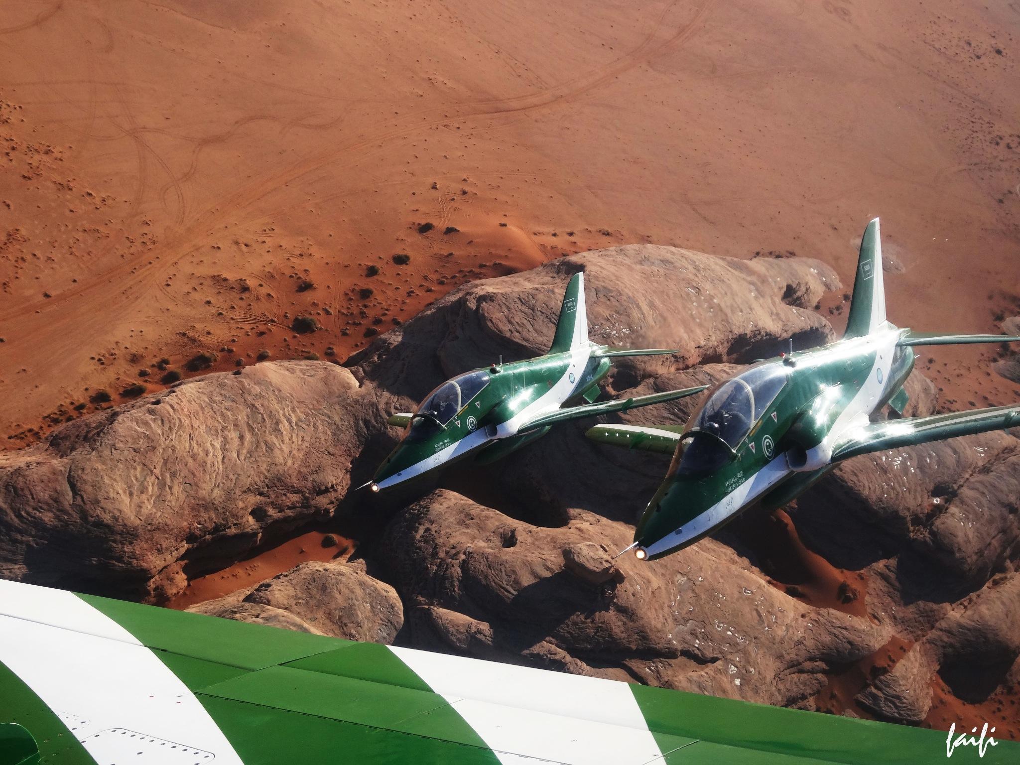 Saudi Hawks احترافية عالية  A9iaTBtCMAAb7f-