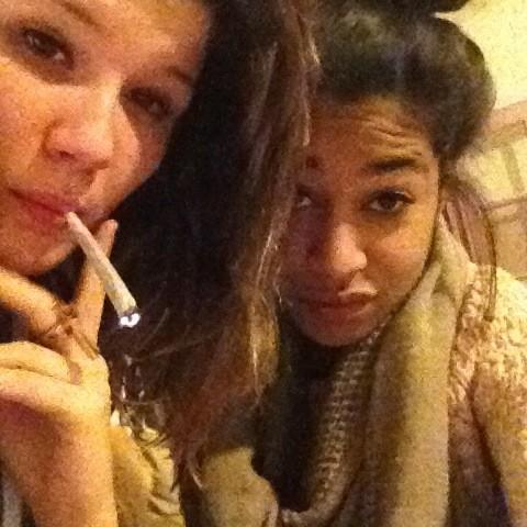 EleoSgn's tweet image. #posées avec mn amour ♥♥ @MaelisPTPT