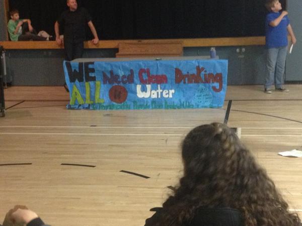 We create CHANGE. We all need clean drinking water! Central   #sd33
#chilliwack <a href="/Mr_Lister/">Christopher Lister (He/Him)</a> <a href="/bradhagkull/">Brad Hagkull</a>