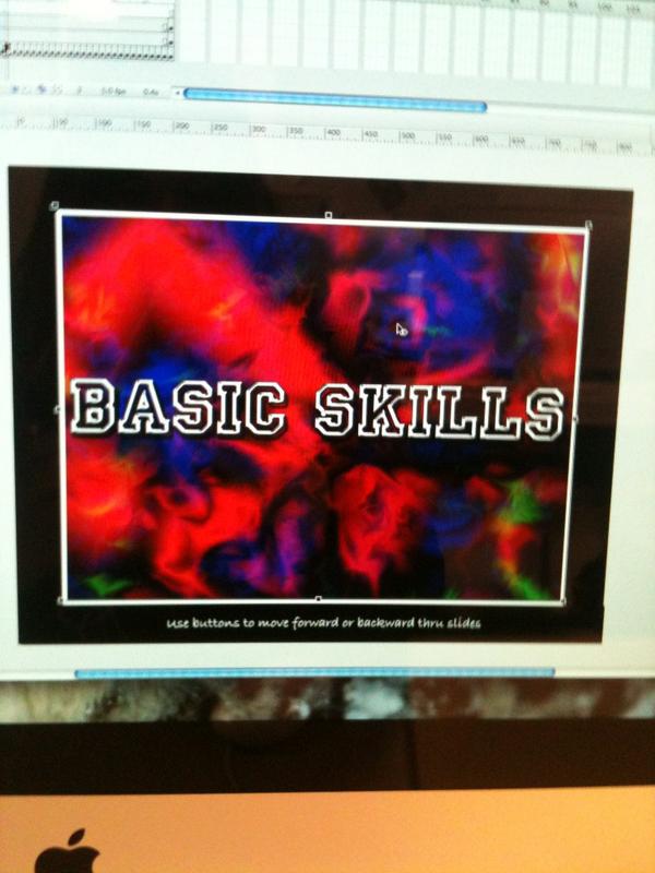 PipsSloth's tweet image. Next time i have spare time in Intro to Digital Media class, i&apos;m makin something like this for my header. #TextTricks