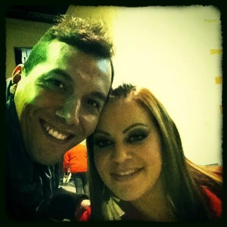 RT <a href="/MICHBLANCO/">Zona PreferenTv</a>: <a href="/jennirivera/">Jenni Rivera</a> Aquí la foto el día de mi participación en la voz México 🎤🎺🎷🎸🎤🎤🎤 <a href="/ZONAPREFERENTV/">ZONAPREFERENTV</a>