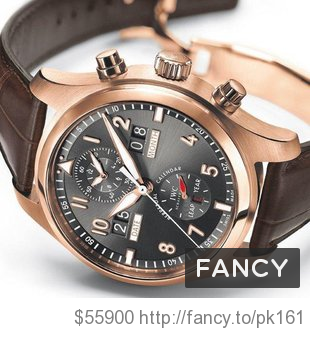ssdds's tweet image. IWC Spitfire Perpetual Calendar fancy.to/pk161 via @thefancy