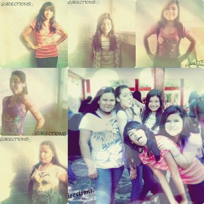 5directions6's tweet photo. Algo que tenemos en comun es un sueño; vivir la misma historia de nuestros idolos, aunque suena tonto pero es verdad:3 http://t.co/tfU9ugO1