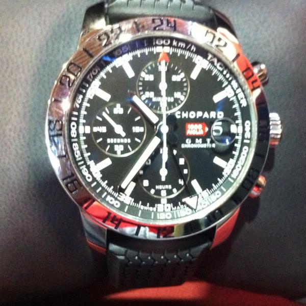 chopard airasia