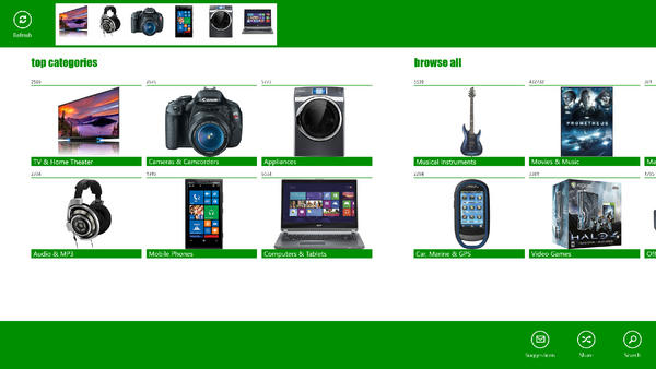 ChannelCells's tweet photo. @IrekJanek and Surface?  500+ more apps/day, please check #myshopper at http://t.co/dG6bn0um RT if you like it, Thanks! http://t.co/RZcyhWPd