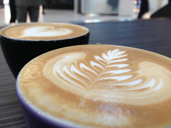 Goodmorning Cappuccino..!!!