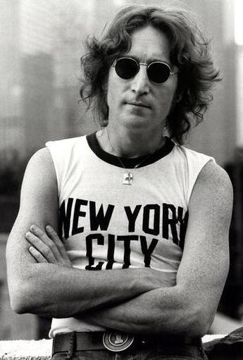 yitzowitz's tweet image. its been 32 years since music died, rip john lennon