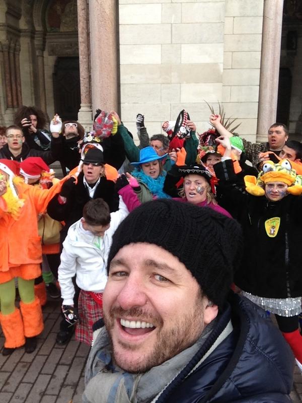 BrunoGUILLONOff's tweet image. Albert ! Somme #Telethon2012