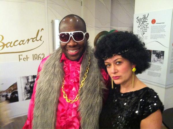 rebeccasnell's tweet photo. Oh, what a night!! #foxy http://t.co/tEYRIQ4J