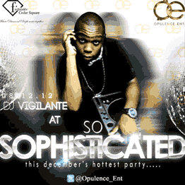 DJCody_B's tweet photo. @LT_OPULENCE @Lloyd_Opulence tonight we rock #SoSophisticated @E4_Productions http://t.co/y4lZx9Nw