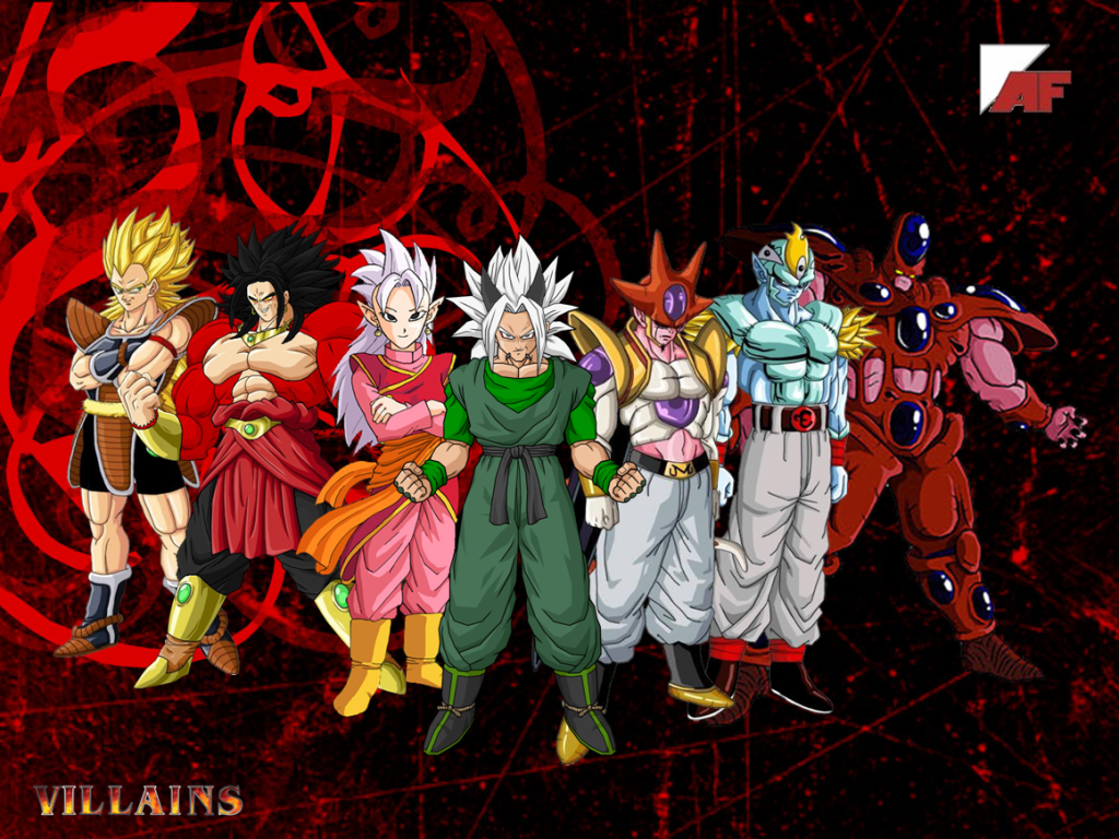 Dragon Ball Af On Twitter Http T Co Ffbemmzf