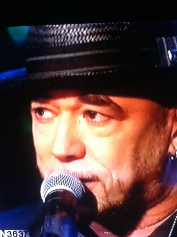 1OOpour1OOFans's tweet image. Pascal Obispo au #Telethon2012