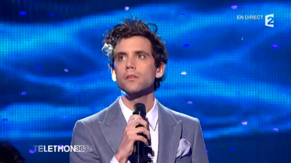 Telethon_France's tweet image. Mika enflamme le plateau en direct du #Telethon2012 !! On ne relâche rien ! telethon.fr @mikasounds