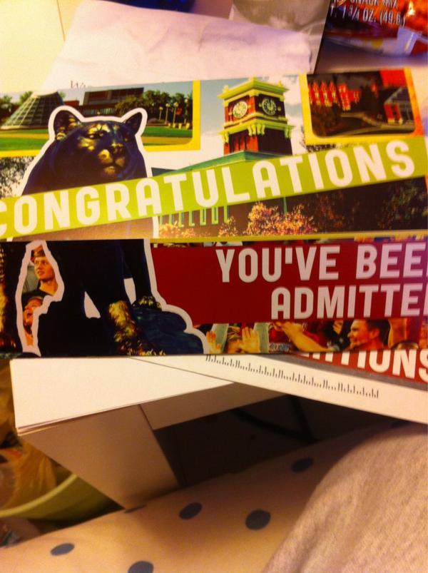MerrickAlex's tweet image. Got in to wsu #yipeee