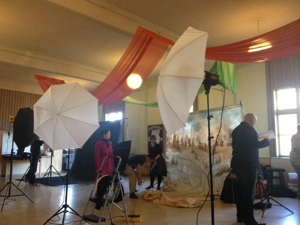 HP_EastBay's tweet photo. #HelpPortrait #HelpPortraitBerkeley  is underway!!!!! Lets go Team!!! http://t.co/Dce2jPVL