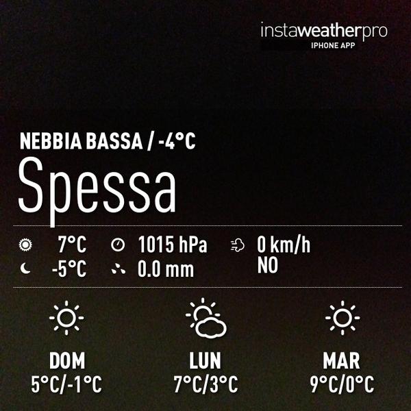 cristianfil's tweet image. #spessa po