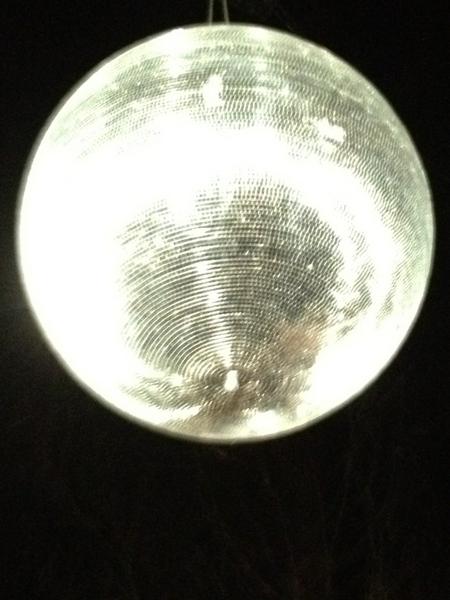 Disco heaven at electric forest thetford