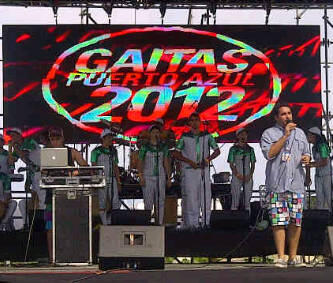 GaitasIE's tweet photo. Listisimos con nuestra presentacion en pto azul! #GaitasPtoAzul2012 Ahora a gozaaaaaaaaar! http://t.co/ExDXNSNZ