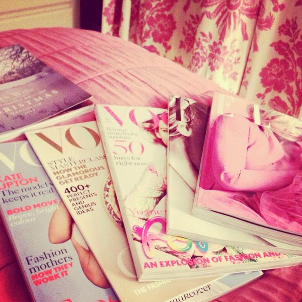 ercartwright's tweet image. Better start my reading... #subscriptionoverload