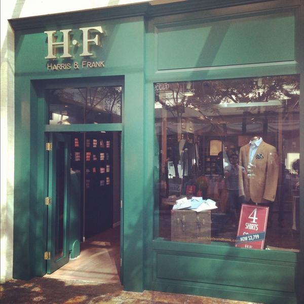 josejuansordo's tweet photo. Apartir de hoy esta abierta la tienda harris &amp; frank antara pasen a ver .. http://t.co/v0B2JERg