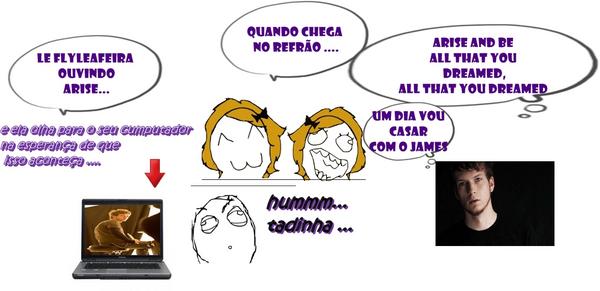 FlyleafBrazil's tweet image. e aí meninas ,isso procede ??? #Tirinha