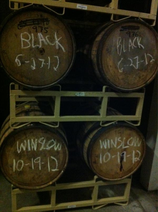 emmerandrye's tweet photo. Great #allagash #brewery tour http://t.co/5Qcf7xmG