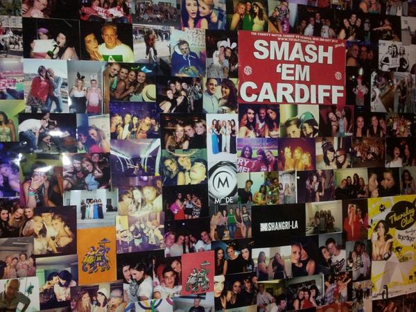 helenmorgs's tweet image. Of these photos at least half are from @ModeCardiff ...please don&apos;t go ;( #bringbackmode