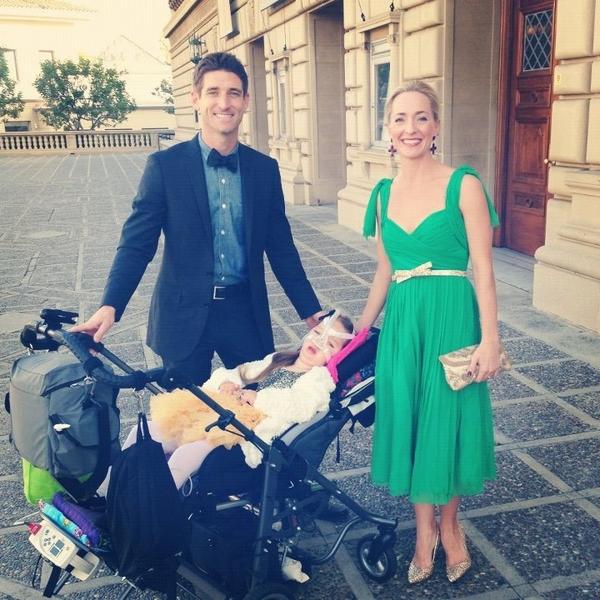 nevergiveuporg's tweet photo. All dressed and ready to go to the #GivingAwards! Regardless of the outcome, #SMA has "won" with this opportunity! http://t.co/qqUpwebD