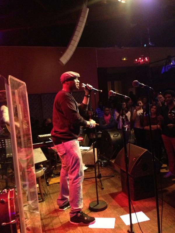 BricePihan's tweet photo. “@Fredyguiguy: What an honor to have shared the same stage with @JAIDENthecure !!!!! http://t.co/IQrHzmEr”That was crazzzzzyyyy!!!