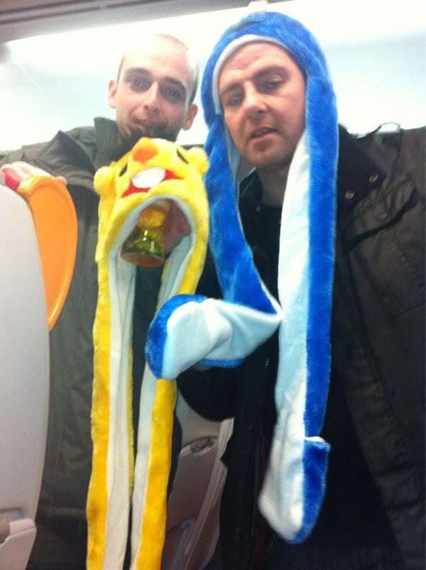 rachelgeraghty's tweet image. Made some new friends #trainfriends #liverpool #standardbehaviour #help