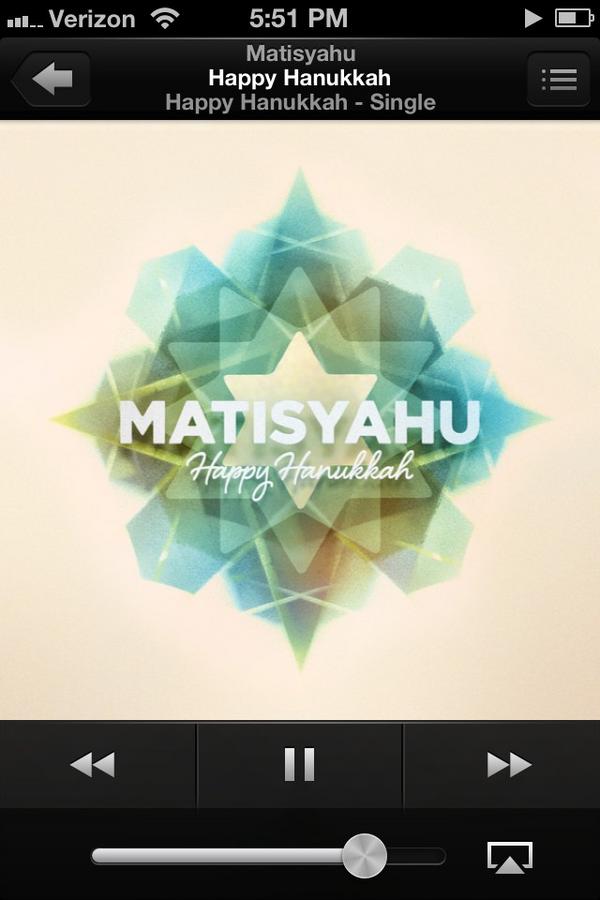 SophMaeC's tweet image. GUYS GO GET THIS SONG RIGHT NOW!! #happyhanukkah @matisyahu #completeaddict