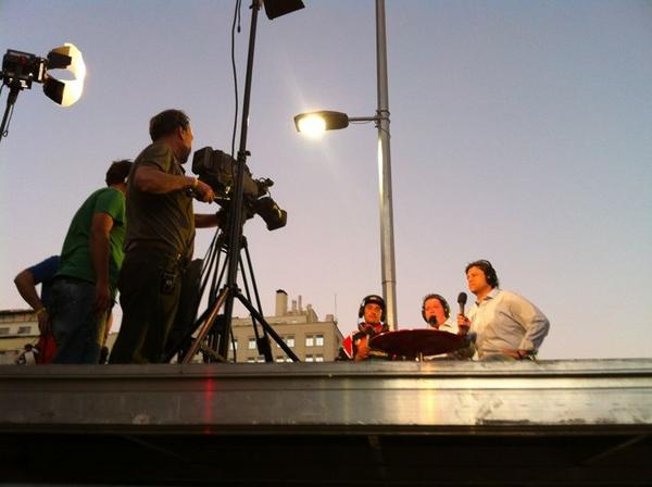 VTRChile's tweet photo. Jeremias Israel del #TeamVTR comentando el Rally Mobil para @CanalVive cc @jereisrael #seco http://t.co/plSQN0In