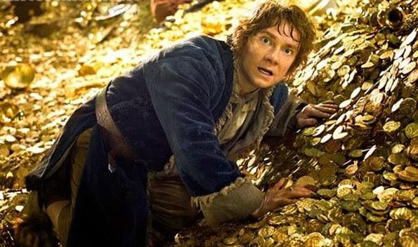 Cinemex's tweet photo. 1era imagen oficial de #ElHobbitLaDesolaciónDeSmaug con Martin Freeman como Bilbo Bolson. En @Cinemex 13/Dic/2013 RT » http://t.co/UtGrnsiE
