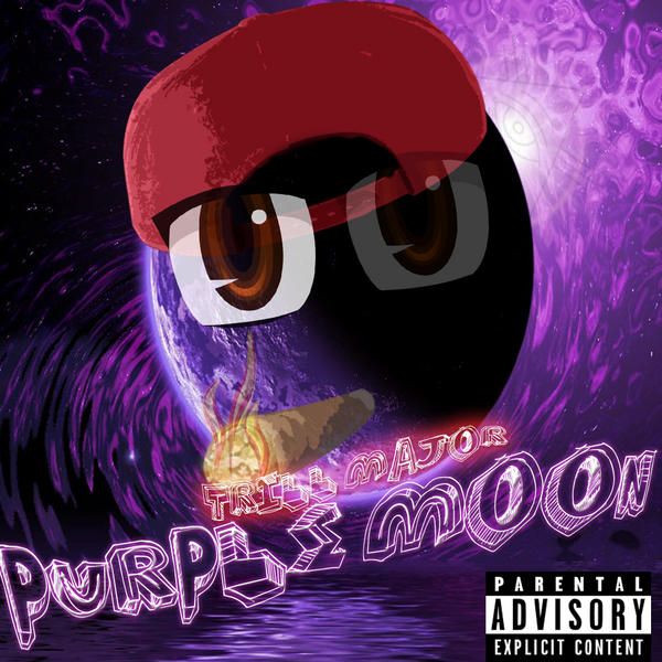 DaoWorld64's tweet image. Purple M00N EP Coming Soon #waveCrew