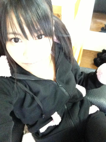 パジャマ貰ったよ(*&acute;&omega;`*)&hearts;嬉しい✨ http://t.co/cC2WIK7j