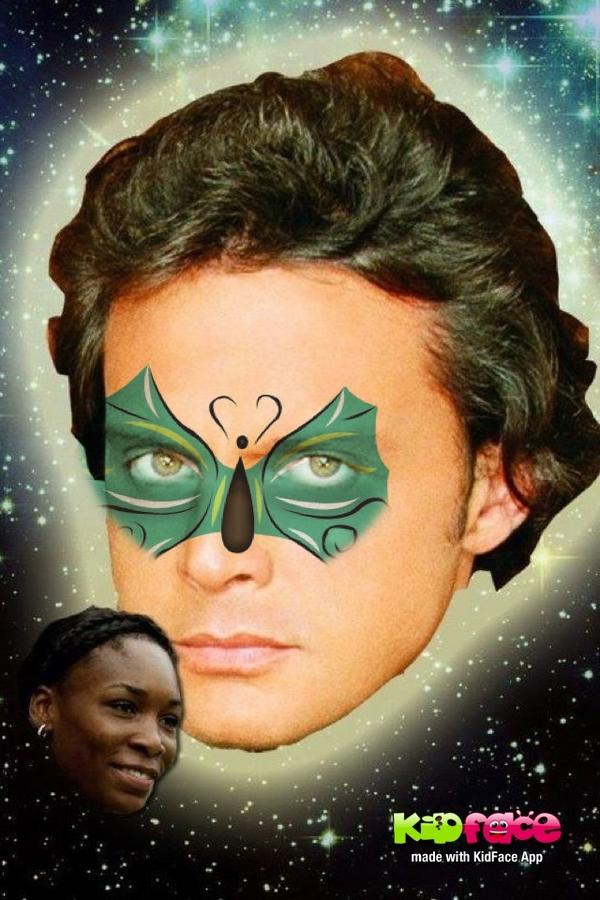 Karinaking's tweet photo. Made with Kid Face #iPhone app! #KidFace http://t.co/f3CMt4Bh http://t.co/lbS7XVBe
