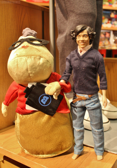 HarryDoesThings tweet picture