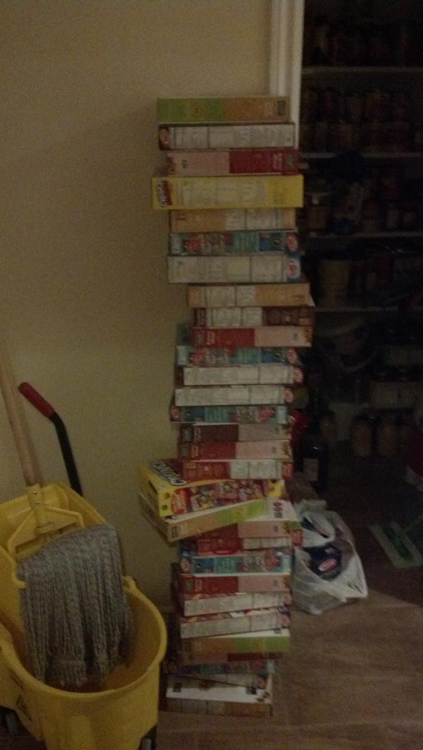 Chad_Max's tweet photo. You could say we like cereal... http://t.co/JOhD5Cym