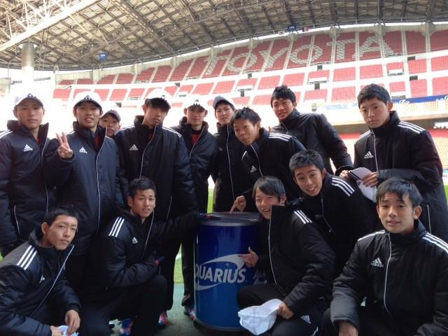 アクエリアス Fifaクラブワールドカップ準々決勝 本日二試合目は19 30キックオフ サンフレッチェ広島対アルアハリです この試合 ボールクルーは愛知産業大三河高校サッカー部のみなさんが担当してくれます がんばってくださいね Http T Co