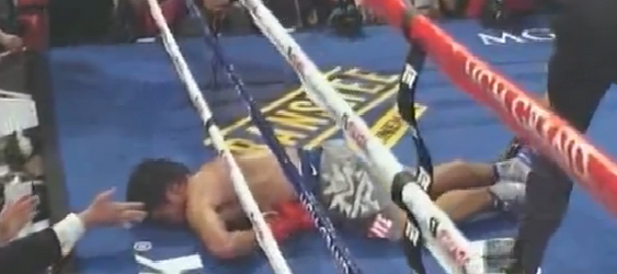 iauraB's tweet photo. Ola Manny Pacquiao ke ase oliendo la lona o ke ase http://t.co/aEQ6gMID