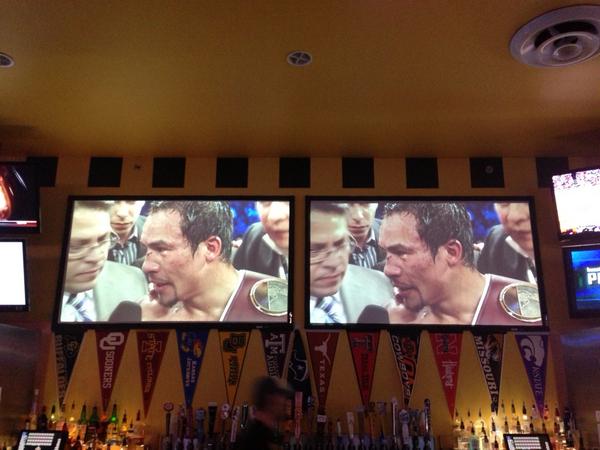 PrimeHouse's tweet image. The real cinderella man. Marquez the man. #paquiaomarquez #boxing #justice