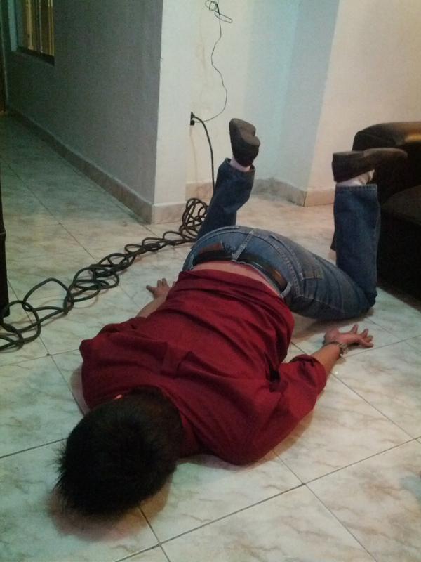 amauri_aguirre's tweet photo. @iauraB dra! Quiero un RT #RetoPacquiao !! http://t.co/3yjhyFHK