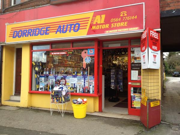 Another Sunday Special - 10% off all car batteries for today only! Open 10-1 every Sunday. #SundaySavers