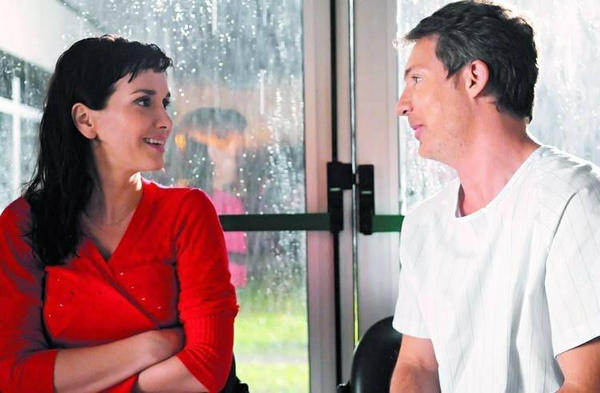 SolamenteVos_Of's tweet photo. #SolamenteVos primera foto de Natalia Oreiro y Adrián Suar http://t.co/8sCHwqO0