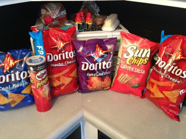 Doritoslove Hashtag On Twitter
