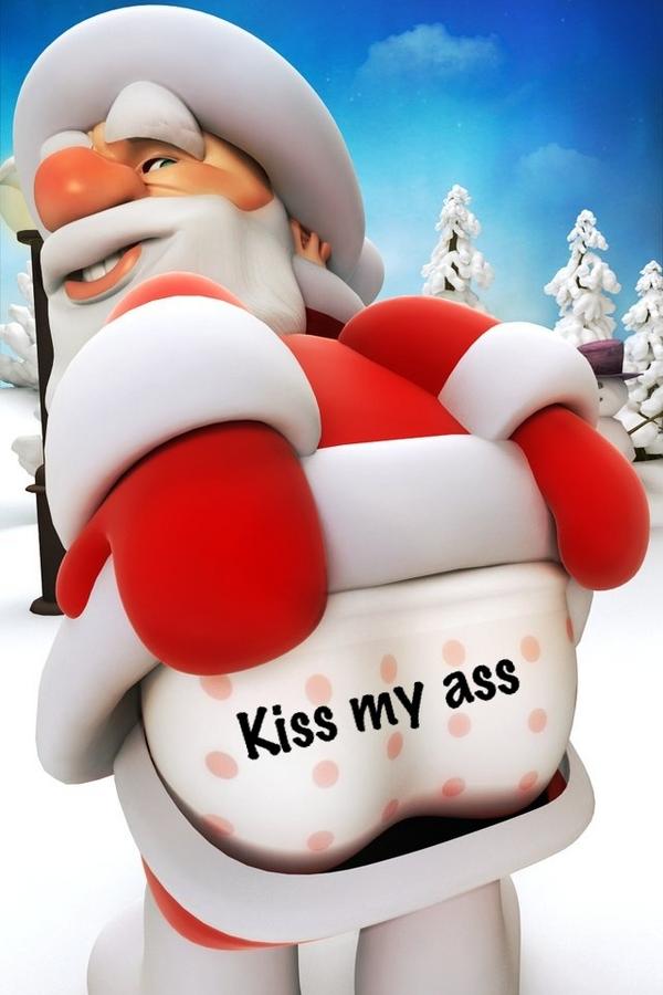 Sam__198723's tweet photo. Talking Santa app: http://t.co/grNE9TUK @bonkinblade what an app. See you next week. http://t.co/Q1mIVqLN